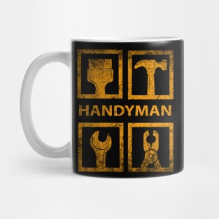 Handyman service Mug